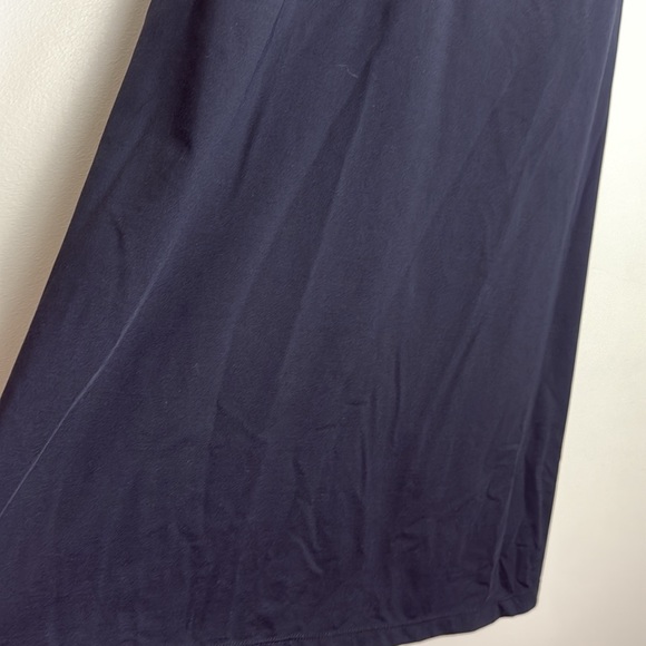 ATHLETA Black Shorebreak Racerback Swim Athletic Dress Size M - Picture 4 of 9